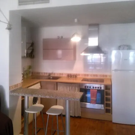 Calle Florencio Parroco Aguilar Apartment *