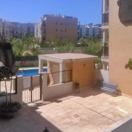Apartment Calle Florencio Parroco Aguilar *